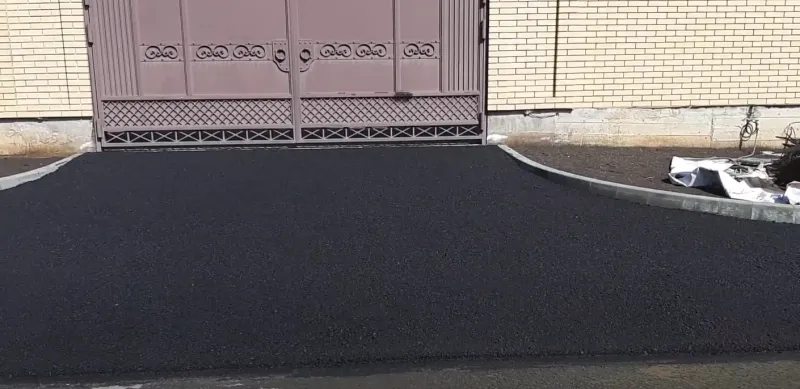 Укладка асфальта в Саранске