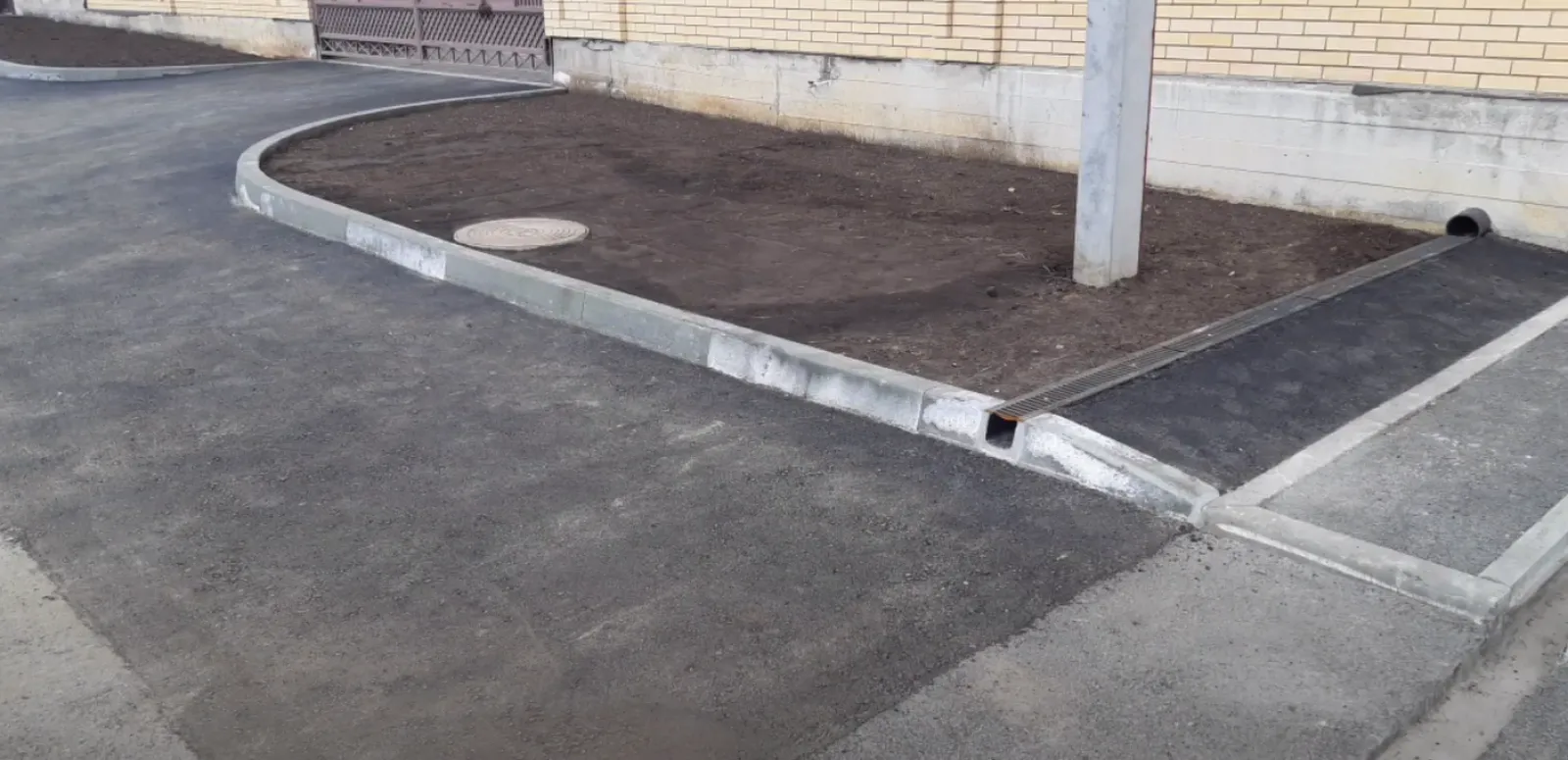 Укладка асфальта в Саранске — фото 2