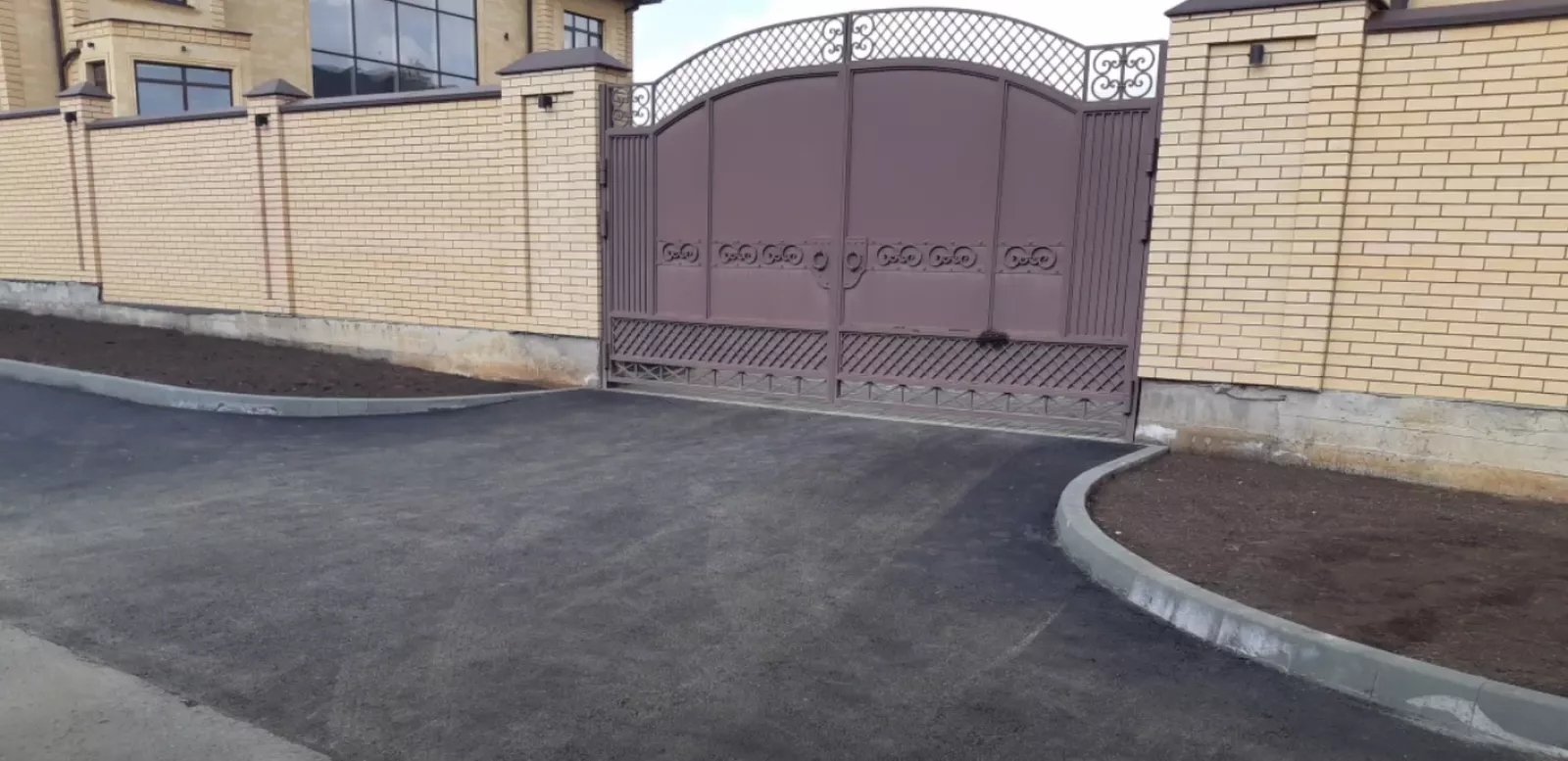 Укладка асфальта в Саранске — фото 4